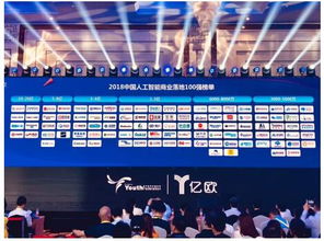 图麟科技入围2018中国人工智能商业落地100强